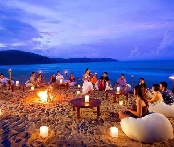 Beach Party Package