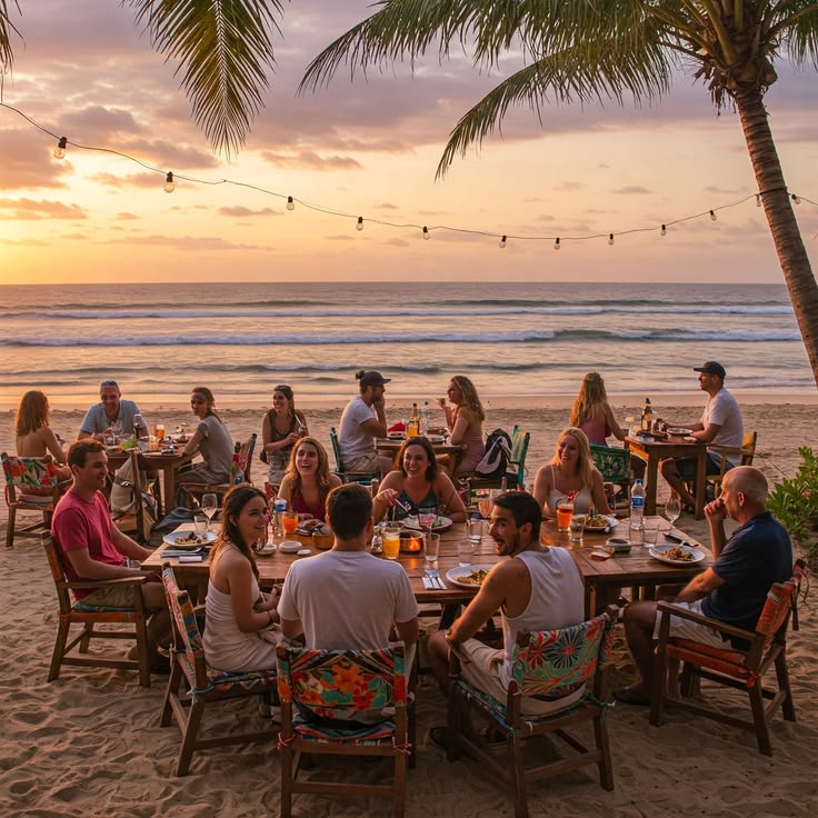 Beach Conference