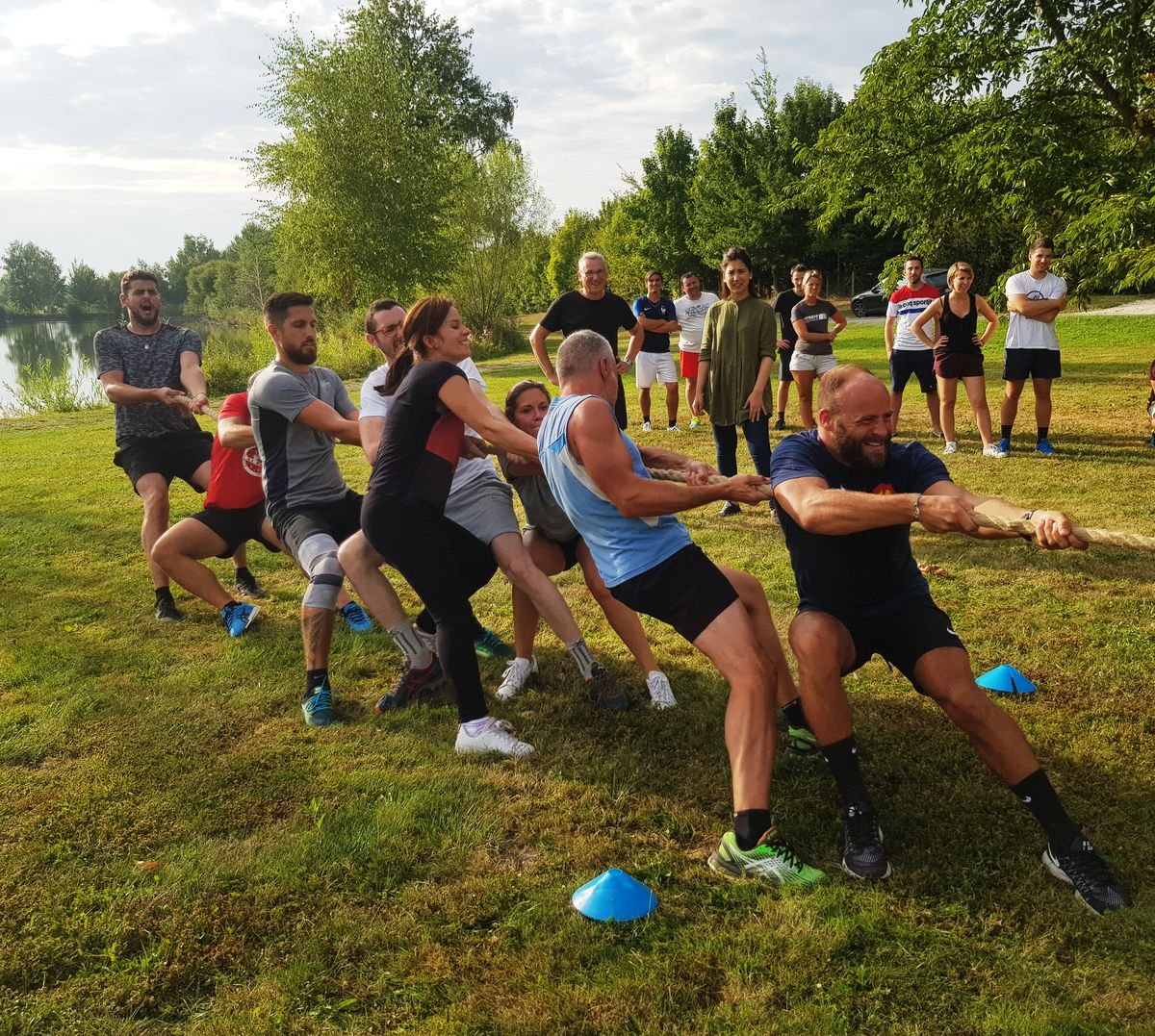Team Building Activity