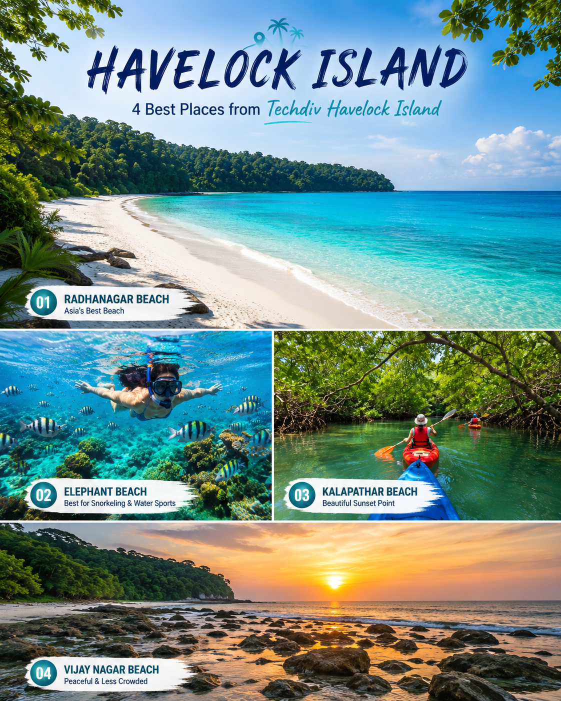 Havelock Island
