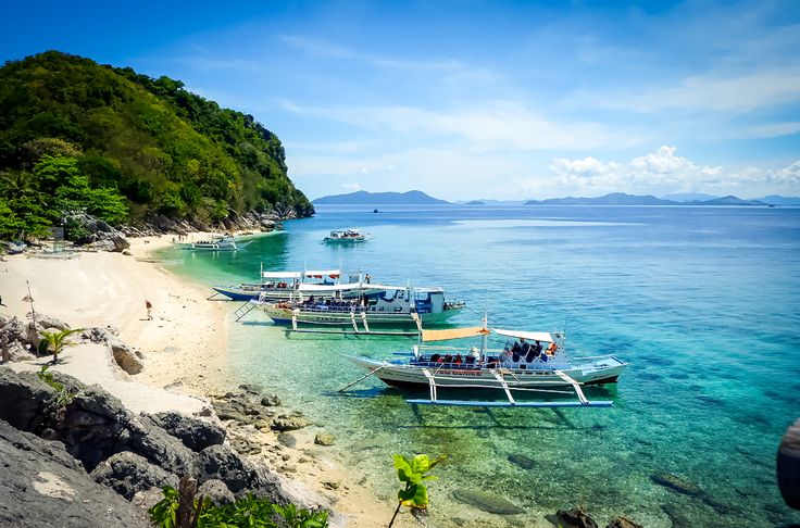 Island Hopping Package
