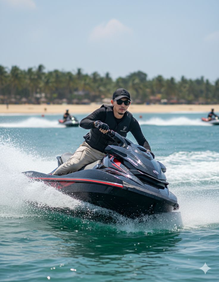 Jet Ski Ride