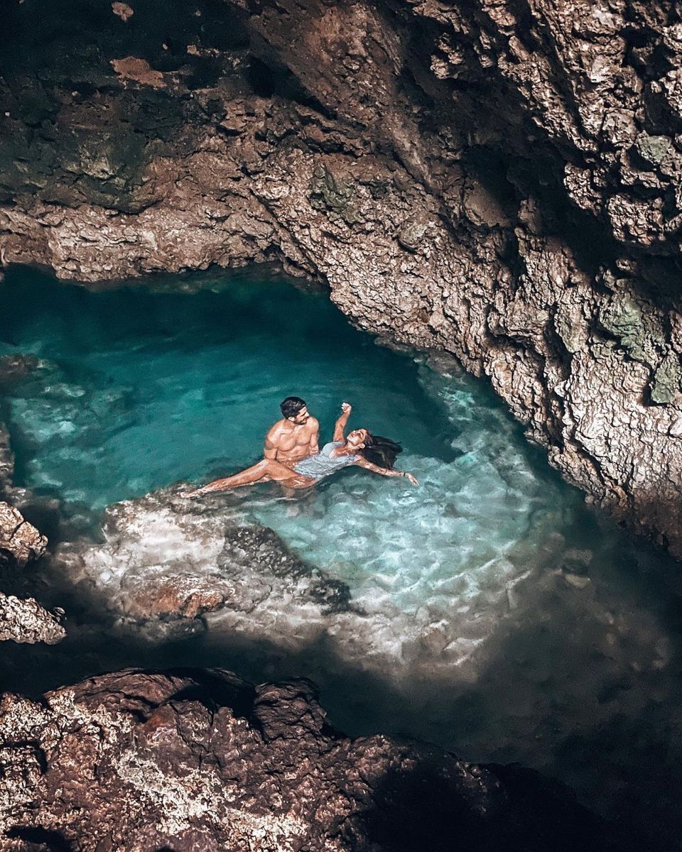 Limestone Caves