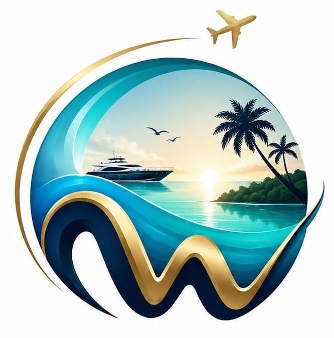 Waves of Andaman Logo