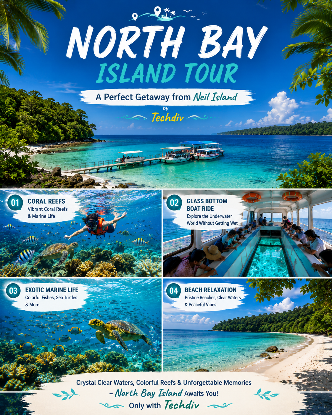 North Bay Island