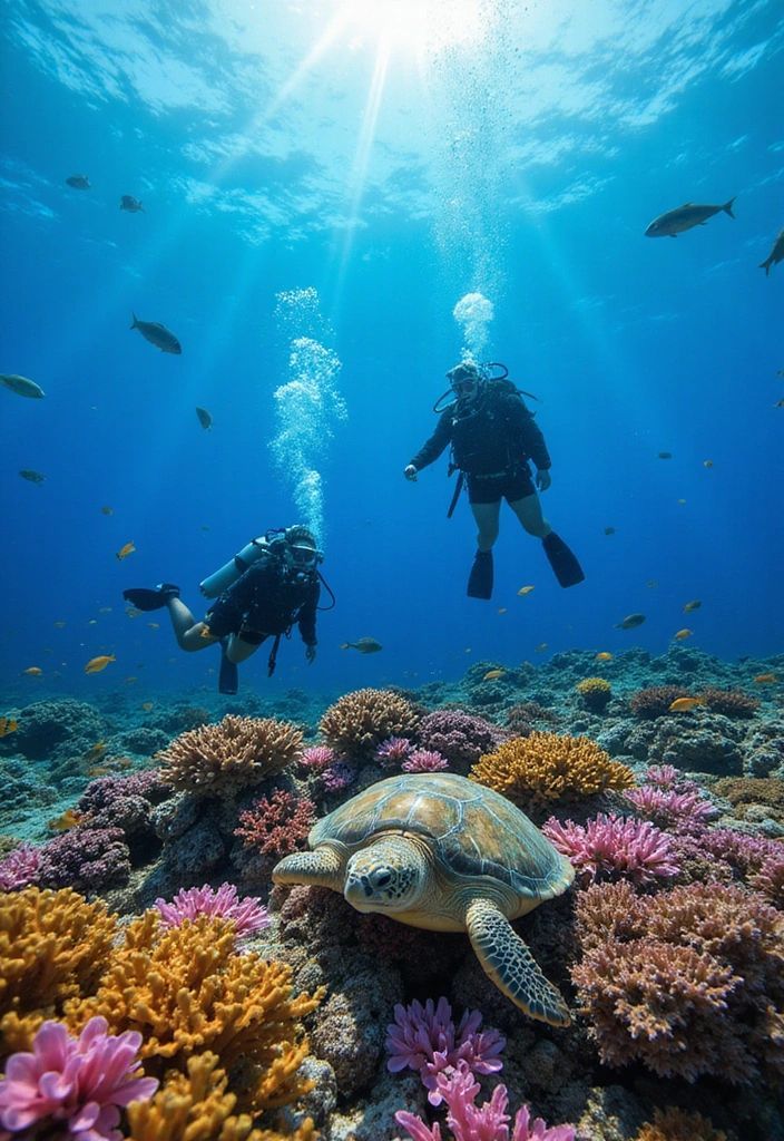 Scuba Diving