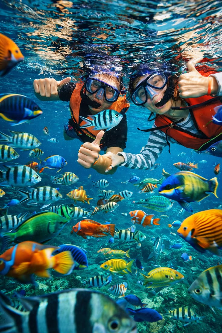 Snorkeling